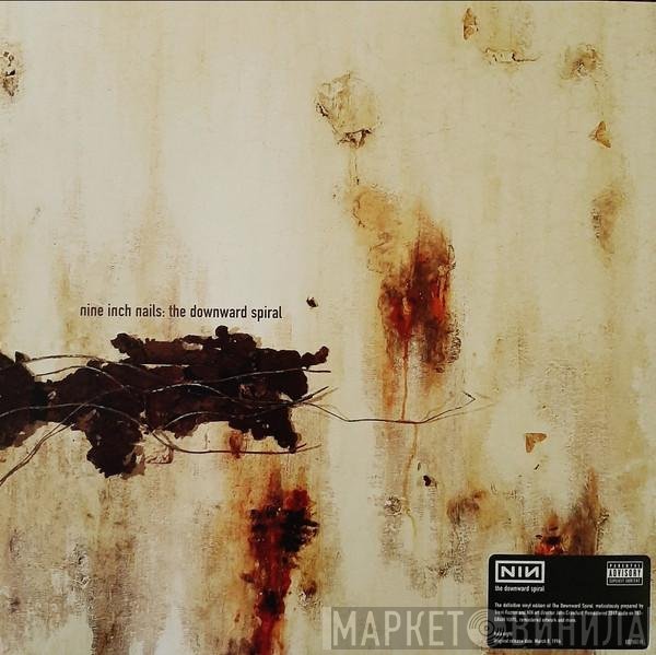 Nine Inch Nails - The Downward Spiral