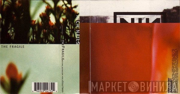 Nine Inch Nails  - The Fragile
