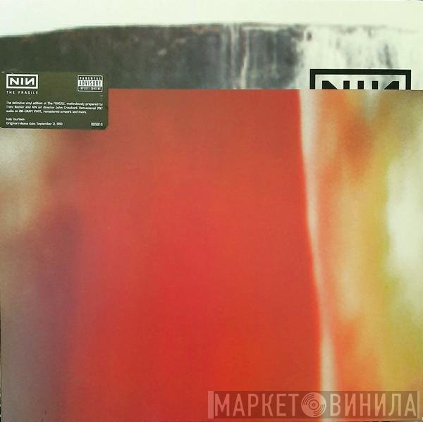 Nine Inch Nails  - The Fragile