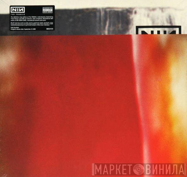Nine Inch Nails  - The Fragile