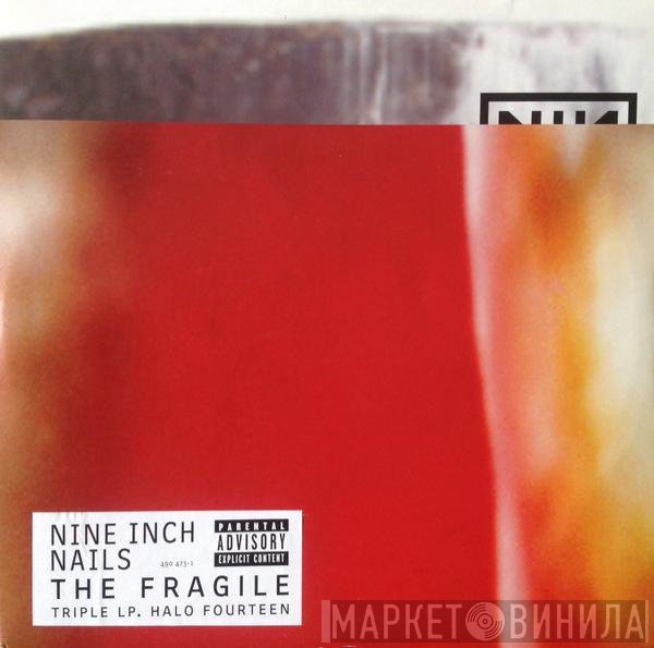 Nine Inch Nails  - The Fragile