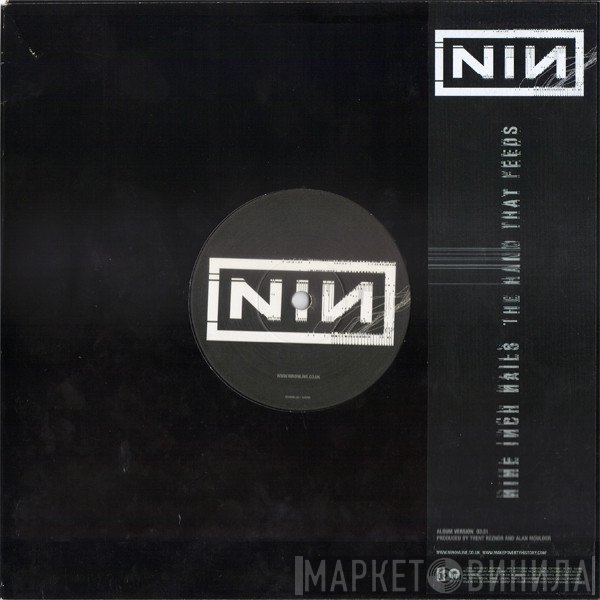 Nine Inch Nails - The Hand That Feeds