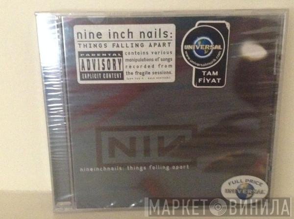 Nine Inch Nails  - Things Falling Apart