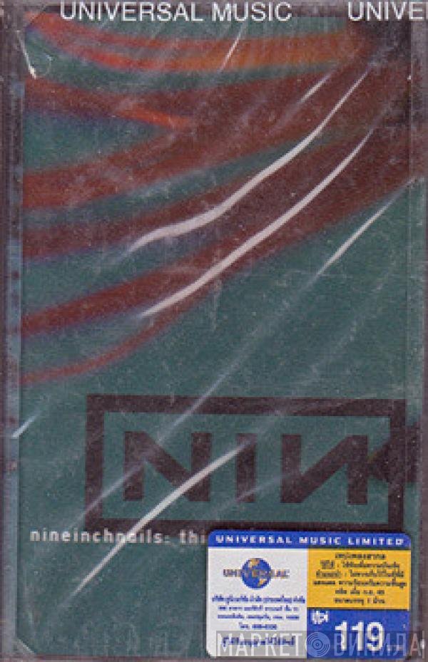 Nine Inch Nails  - Things Falling Apart