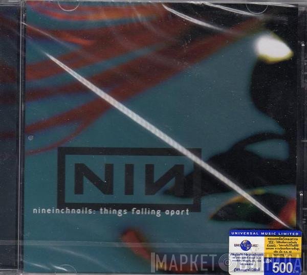 Nine Inch Nails  - Things Falling Apart
