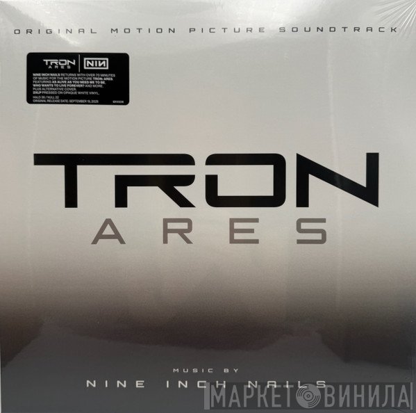 Nine Inch Nails - Tron: Ares (Original Motion Picture Soundtrack)