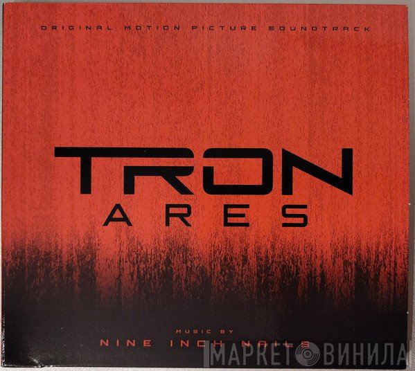 Nine Inch Nails - Tron: Ares (Original Motion Picture Soundtrack)