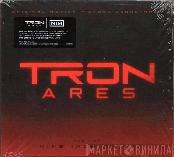 Nine Inch Nails - Tron: Ares (Original Motion Picture Soundtrack)