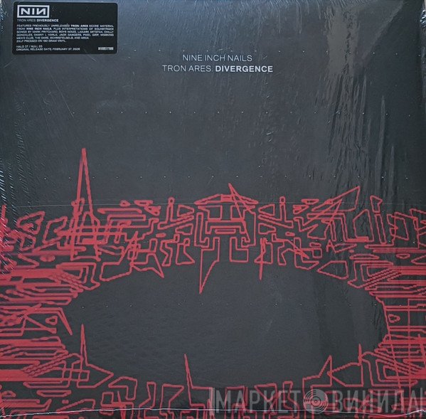 Nine Inch Nails - Tron Ares: Divergence