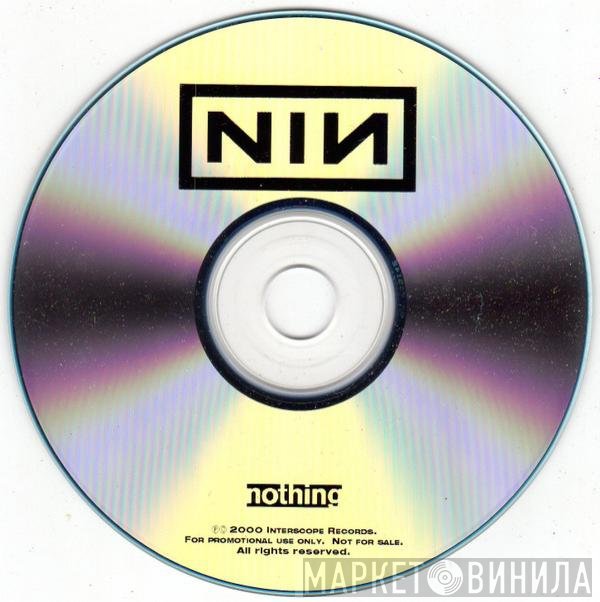 Nine Inch Nails  - Untitled