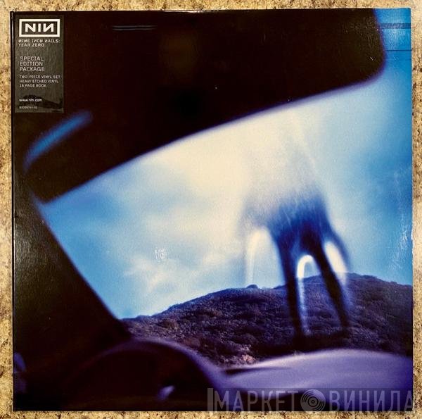 Nine Inch Nails  - Year Zero
