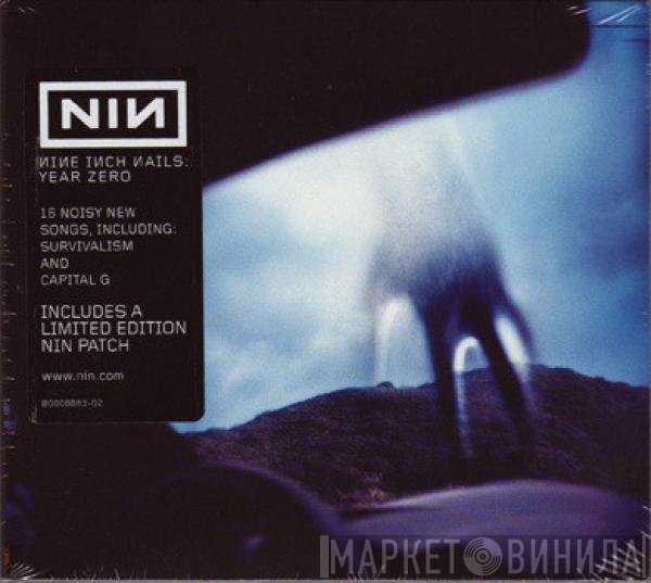 Nine Inch Nails  - Year Zero