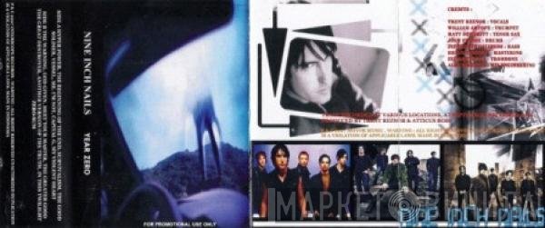 Nine Inch Nails  - Year Zero