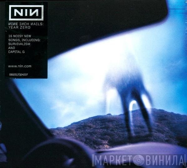 Nine Inch Nails  - Year Zero