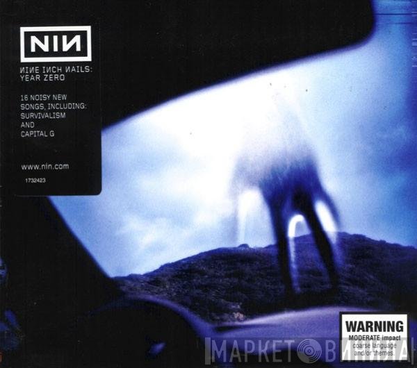 Nine Inch Nails  - Year Zero