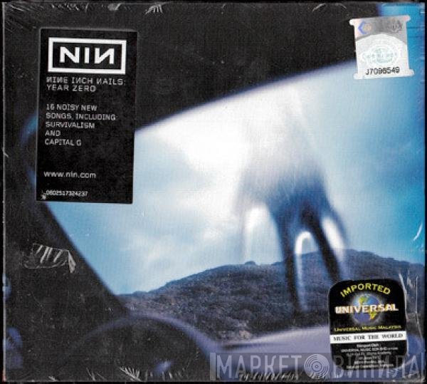 Nine Inch Nails  - Year Zero