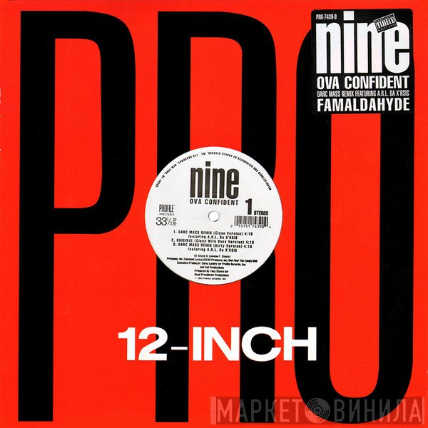 Nine  - Ova Confident