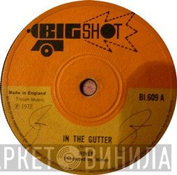 Niney The Observer  - In The Gutter