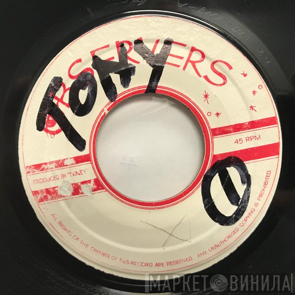 Niney The Observer - Pass The Pipe
