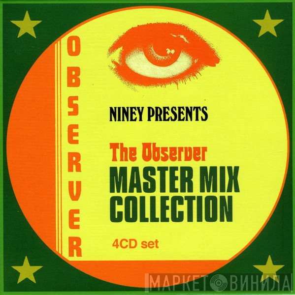 Niney The Observer - The Observer Master Mix Collection