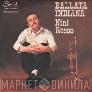 Nini Rosso - Ballata Indiana