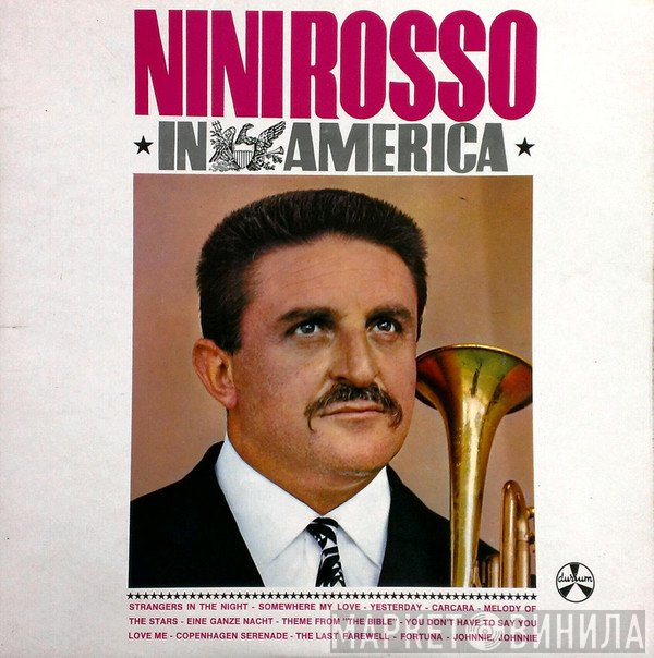 Nini Rosso - Nini Rosso In America