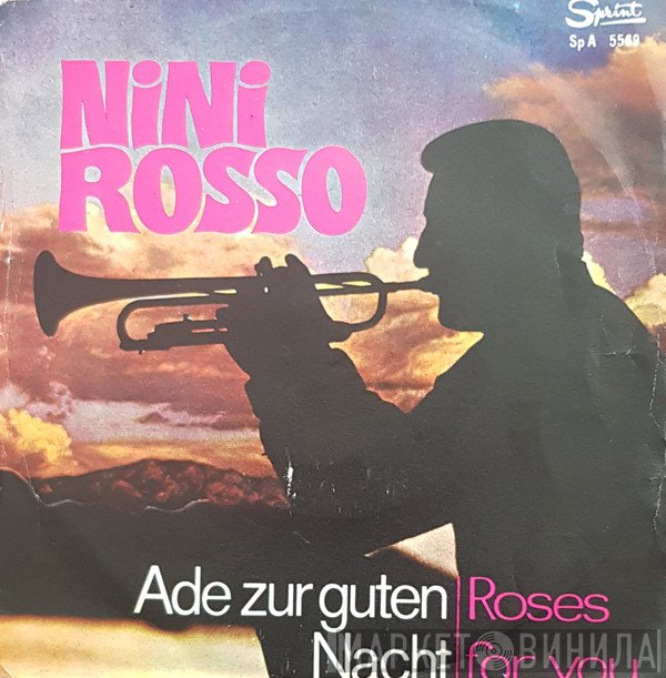 Nini Rosso  - Roses For You