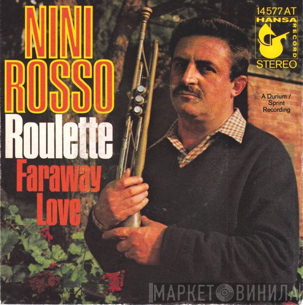 Nini Rosso  - Roulette
