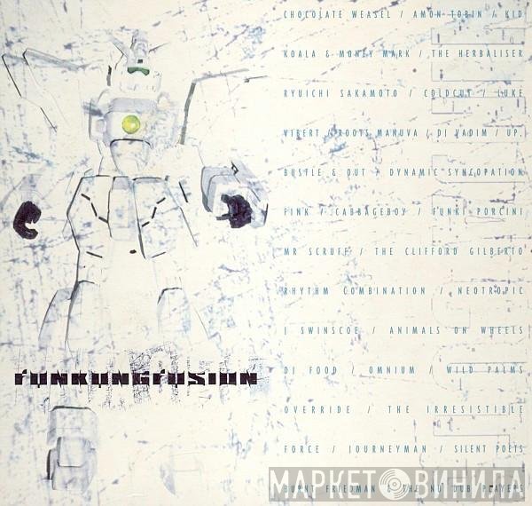  - Ninja Cuts: Funkungfusion