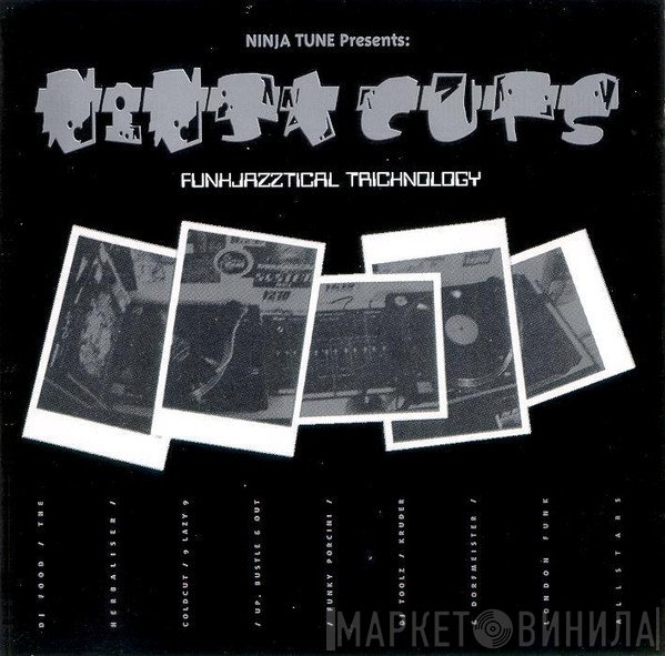  - Ninja Cuts - Funkjazztical Tricknology