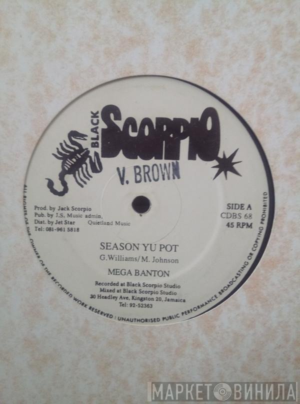 Ninja Ford, Mega Banton - Season Yu Pot / Model &amp; Pose