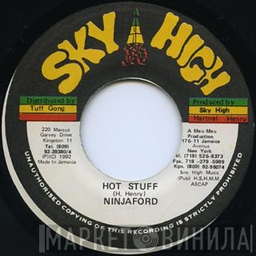 Ninja Ford - Hot Stuff