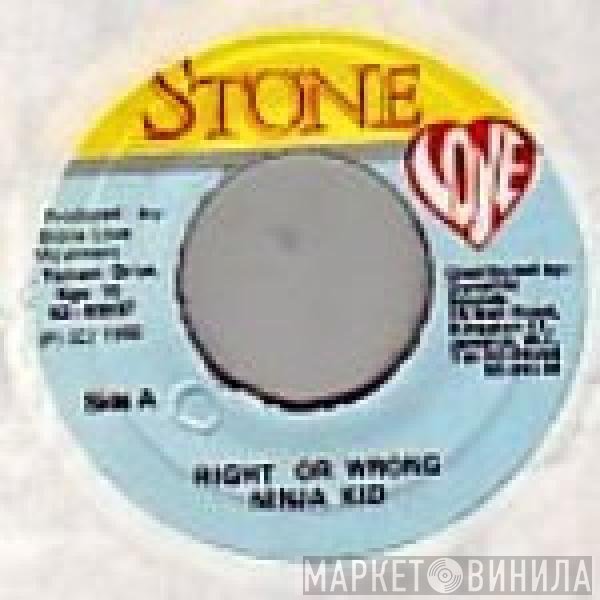 Ninja Kid - Right Or Wrong