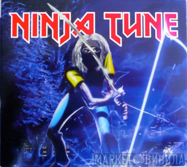  - Ninja Tune Publishing &amp; Synch Sampler Vol. 27