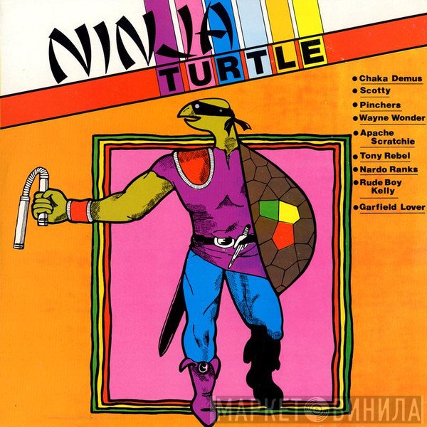  - Ninja Turtle
