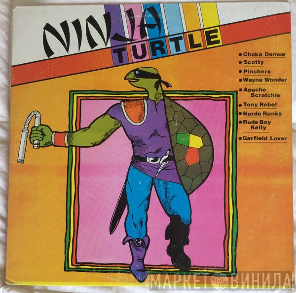  - Ninja Turtle