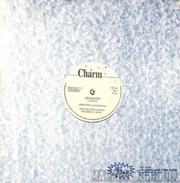 Ninjaman, Christine 16 - Demanding