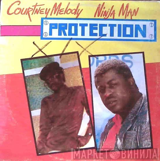 Ninjaman, Courtney Melody - Protection