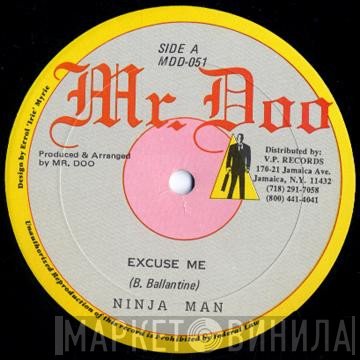 Ninjaman - Excuse Me