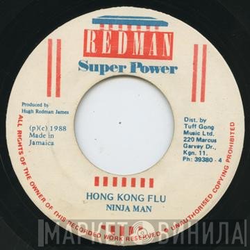 Ninjaman - Hong Kong Flu