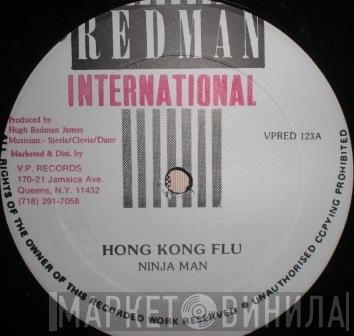 Ninjaman - Hong Kong Flu