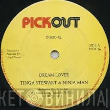 Ninjaman, Tinga Stewart - Dream Lover