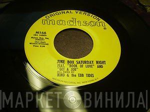 Nino & The Ebb Tides - Juke Box Saturday Night / I'll Fall In Love