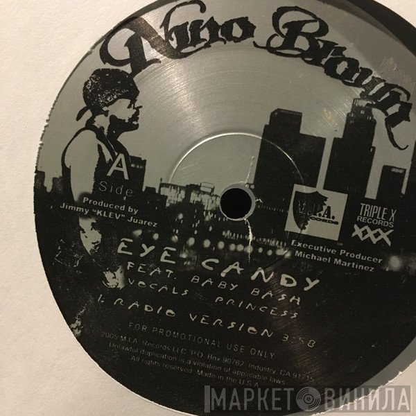 Nino Brown  - Eye Candy