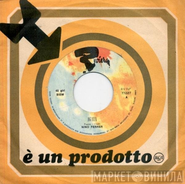 Nino Ferrer  - Agata