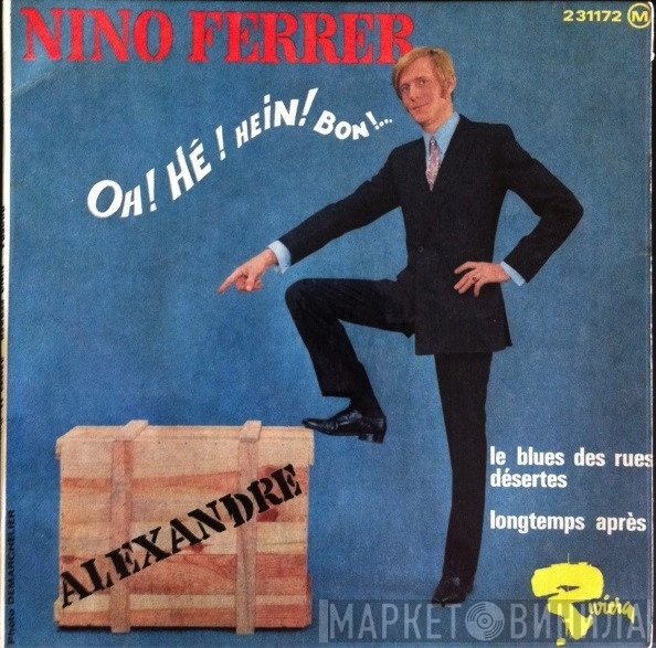 Nino Ferrer  - Alexandre