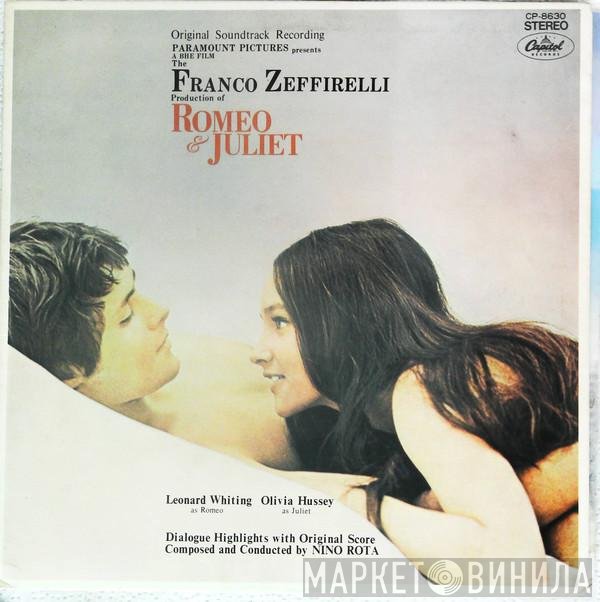 Nino Rota  - ロミオとジュリエット = Romeo & Juliet