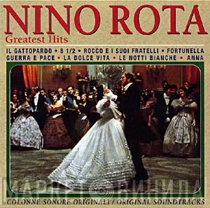 Nino Rota  - Greatest Hits