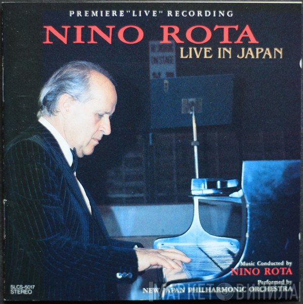 Nino Rota  - Live In Japan