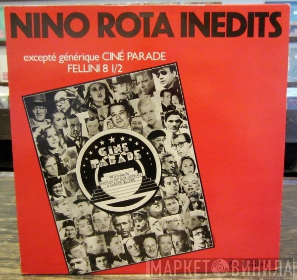 Nino Rota  - Nino Rota Inedits